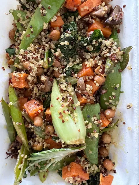 Rudy's Real food Organic Cafe