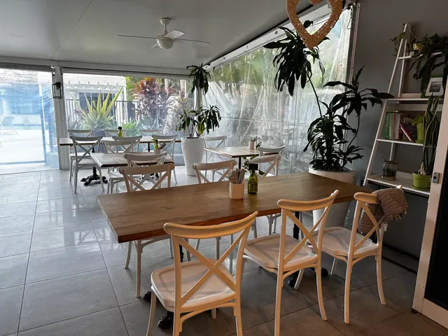 Rudy's Real food Organic Cafe