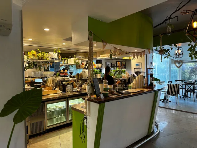 Rudy's Real food Organic Cafe