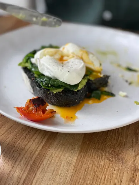 Rudy's Real food Organic Cafe