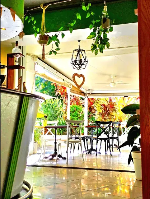 Rudy's Real food Organic Cafe