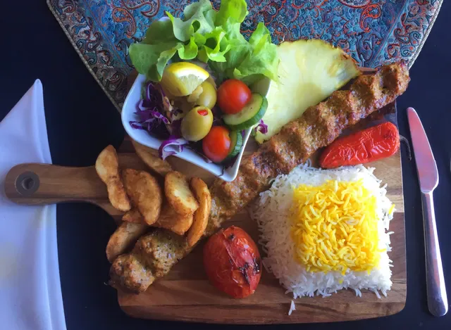 Rumi - Persian Restaurant & Bar Broadbeach