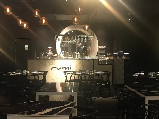 Rumi - Persian Restaurant & Bar Broadbeach