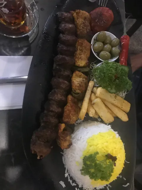 Rumi - Persian Restaurant & Bar Broadbeach