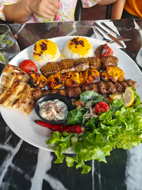 Rumi - Persian Restaurant & Bar Broadbeach