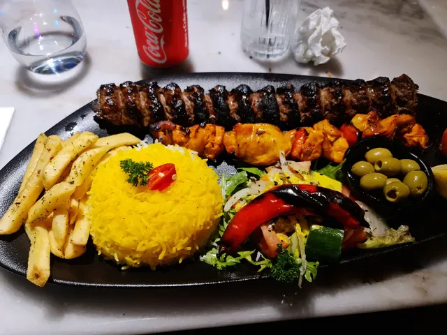 Rumi - Persian Restaurant & Bar Broadbeach