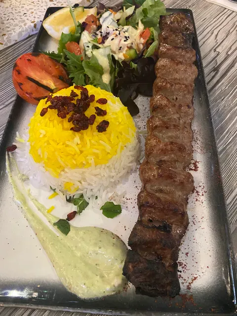 Rumi - Persian Restaurant & Bar Broadbeach