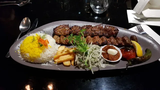 Rumi - Persian Restaurant & Bar Broadbeach