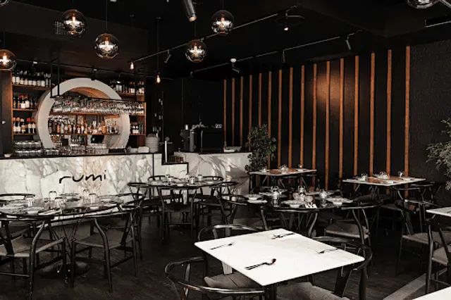 Rumi - Persian Restaurant & Bar Broadbeach