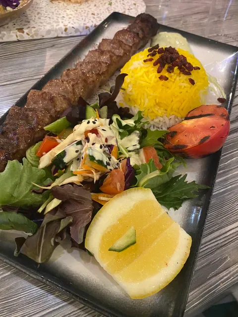 Rumi - Persian Restaurant & Bar Broadbeach