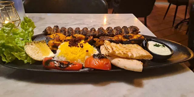 Rumi - Persian Restaurant & Bar Broadbeach