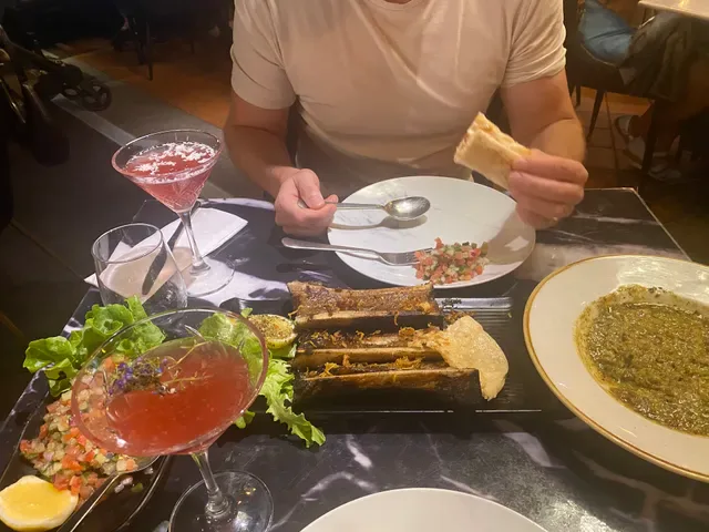 Rumi - Persian Restaurant & Bar Broadbeach