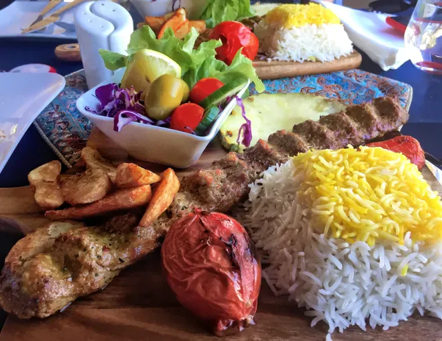 Rumi - Persian Restaurant & Bar Broadbeach