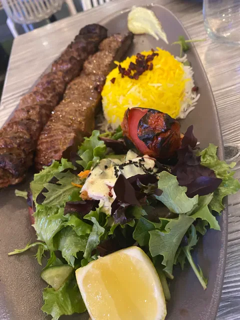 Rumi - Persian Restaurant & Bar Broadbeach