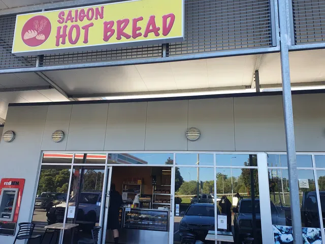 Saigon Hot Bread