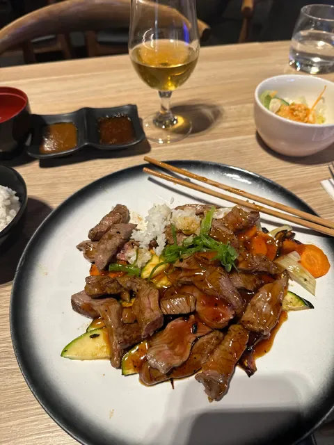 Saiko Teppanyaki