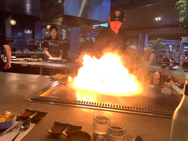 Saiko Teppanyaki