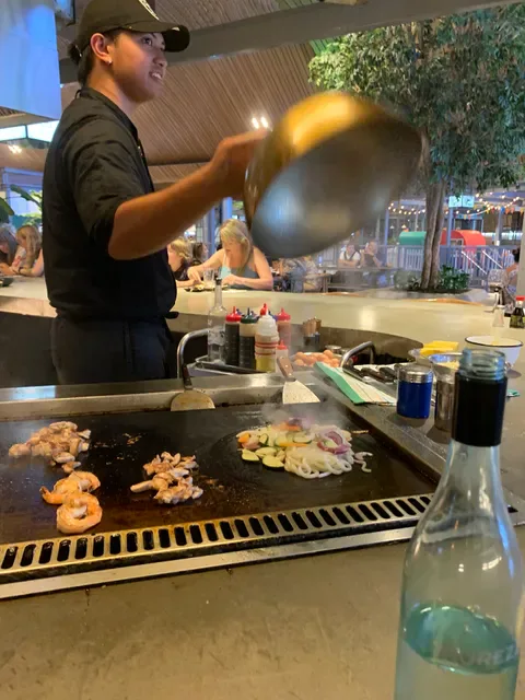 Saiko Teppanyaki