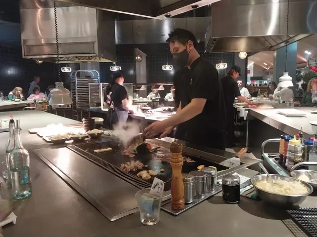 Saiko Teppanyaki