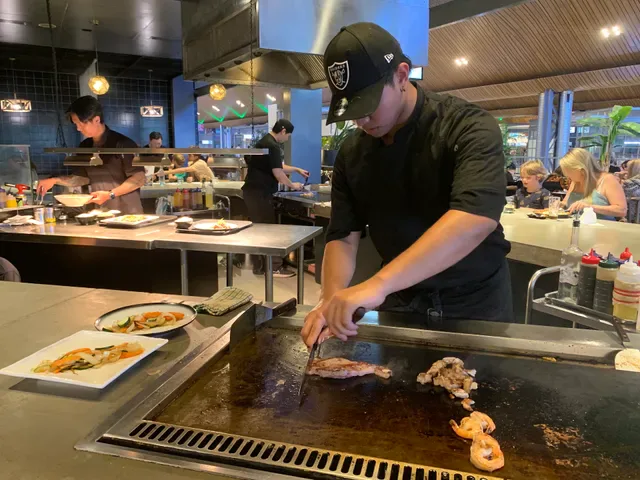 Saiko Teppanyaki
