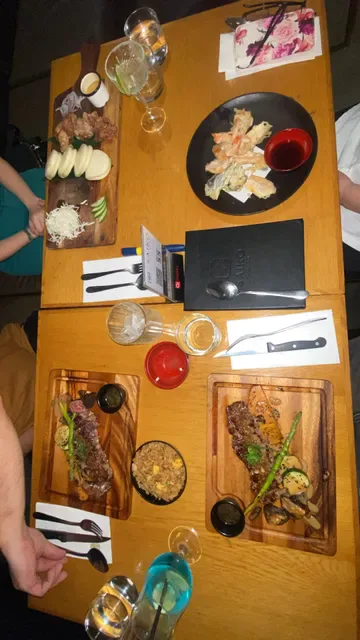 Saiko Teppanyaki