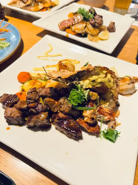Saiko Teppanyaki