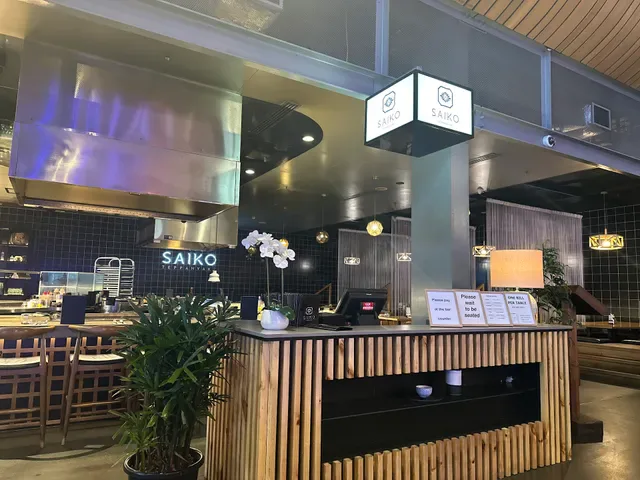 Saiko Teppanyaki