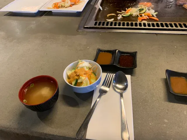 Saiko Teppanyaki