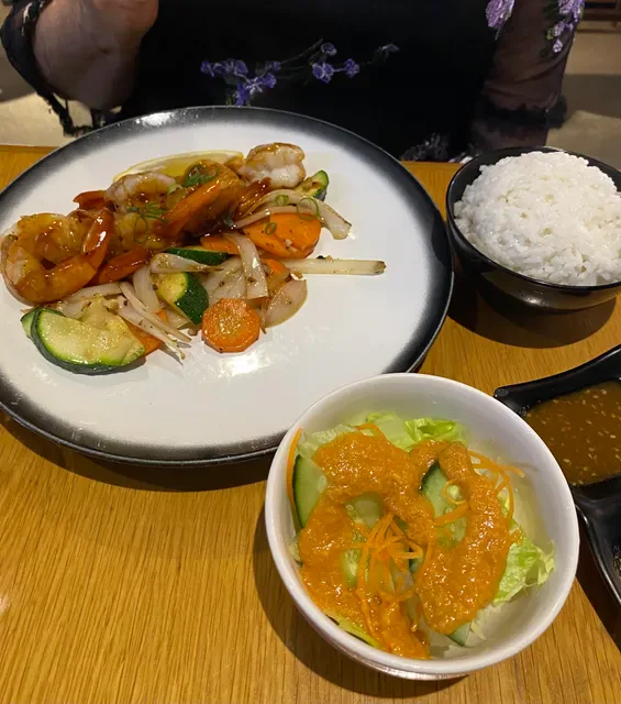 Saiko Teppanyaki