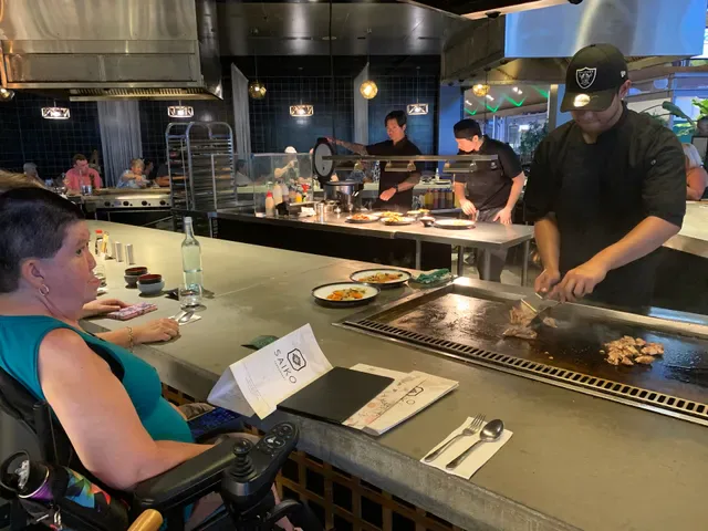 Saiko Teppanyaki
