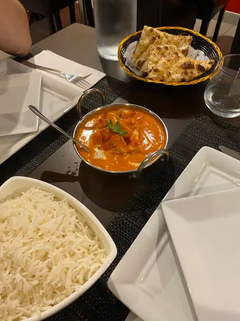 Saleena's cinnamon Indian cuisine - Pacific Pines