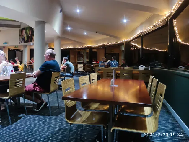 Saltwater Creek Hotel