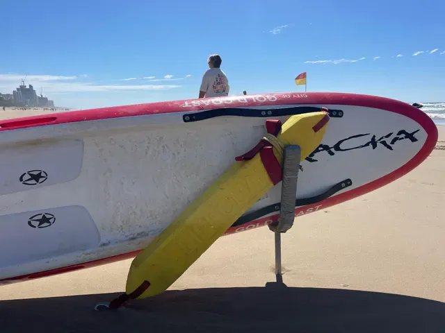 Sandbar Surfers Paradise