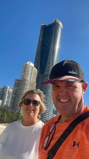 Sandbar Surfers Paradise