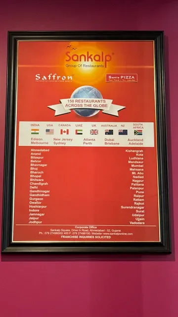 Sankalp Indian Restaurant Surfers Paradise Gold Coast