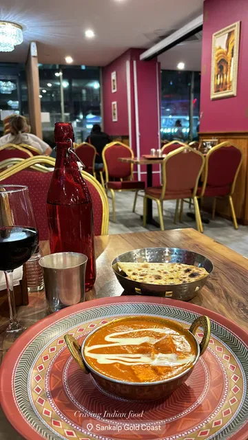 Sankalp Indian Restaurant Surfers Paradise Gold Coast