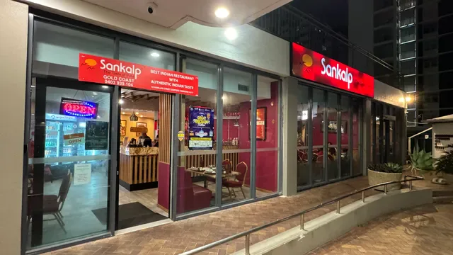 Sankalp Indian Restaurant Surfers Paradise Gold Coast