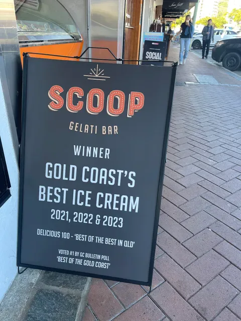 Scoop Gelati