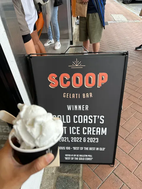 Scoop Gelati