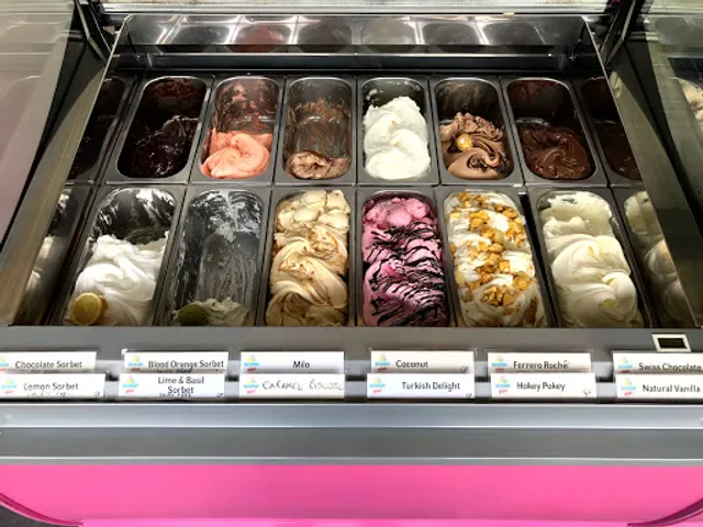 Scoop Gelati