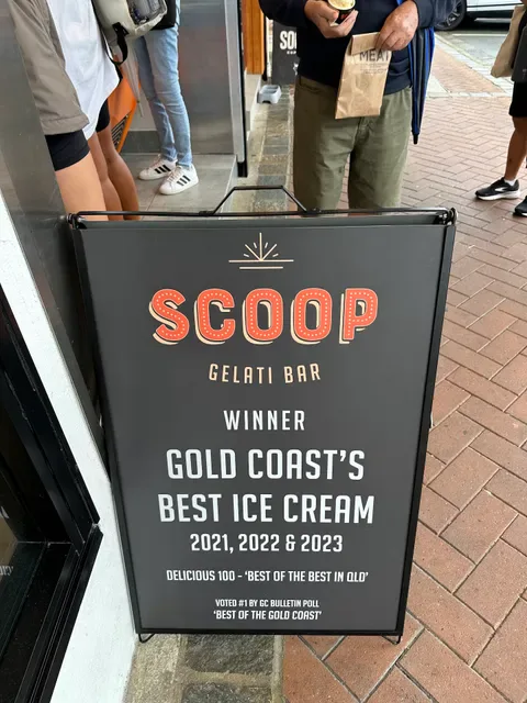 Scoop Gelati
