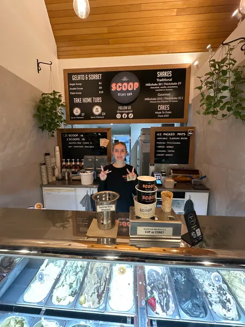Scoop Gelati