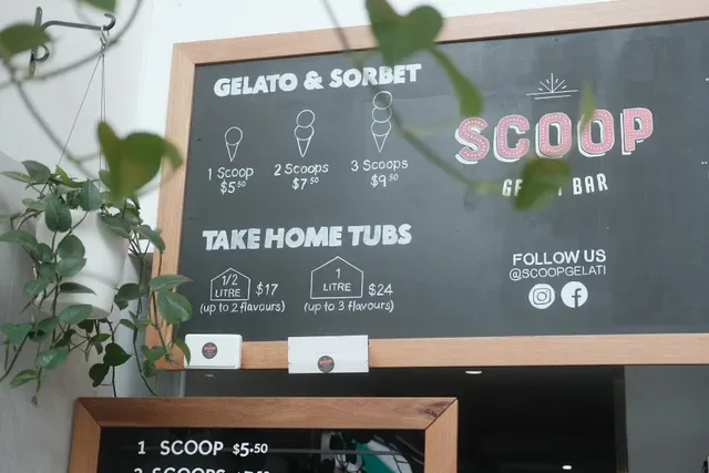 Scoop Gelati