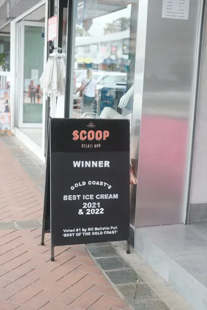Scoop Gelati
