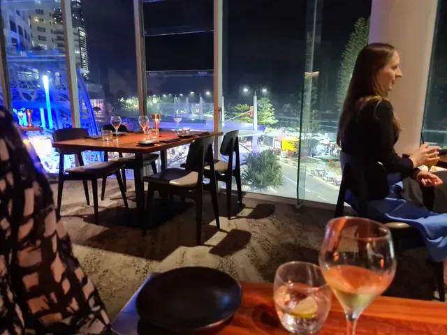 Seascape Restaurant & Bar