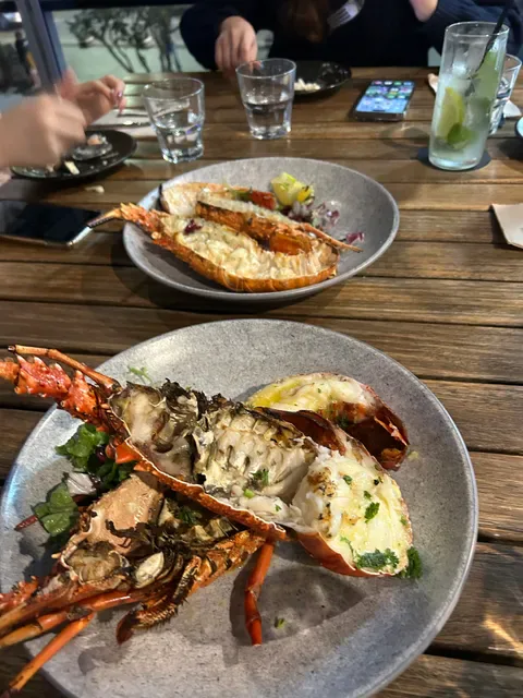 Seascape Restaurant & Bar