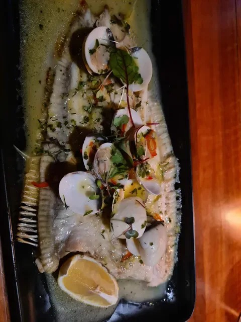 Seascape Restaurant & Bar
