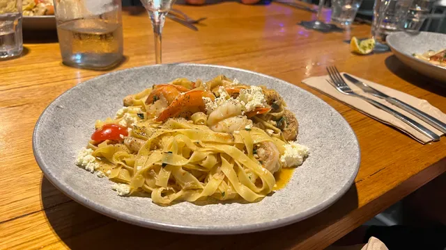 Seascape Restaurant & Bar