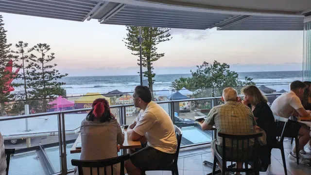 Seascape Restaurant & Bar
