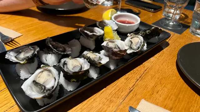 Seascape Restaurant & Bar